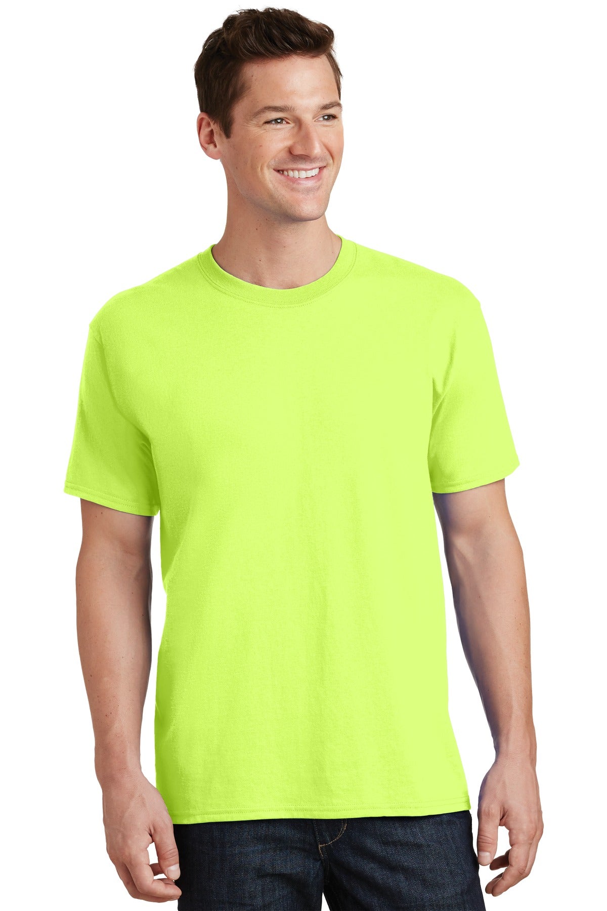 Port & Company ® Tall Core Cotton Tee PC54T
