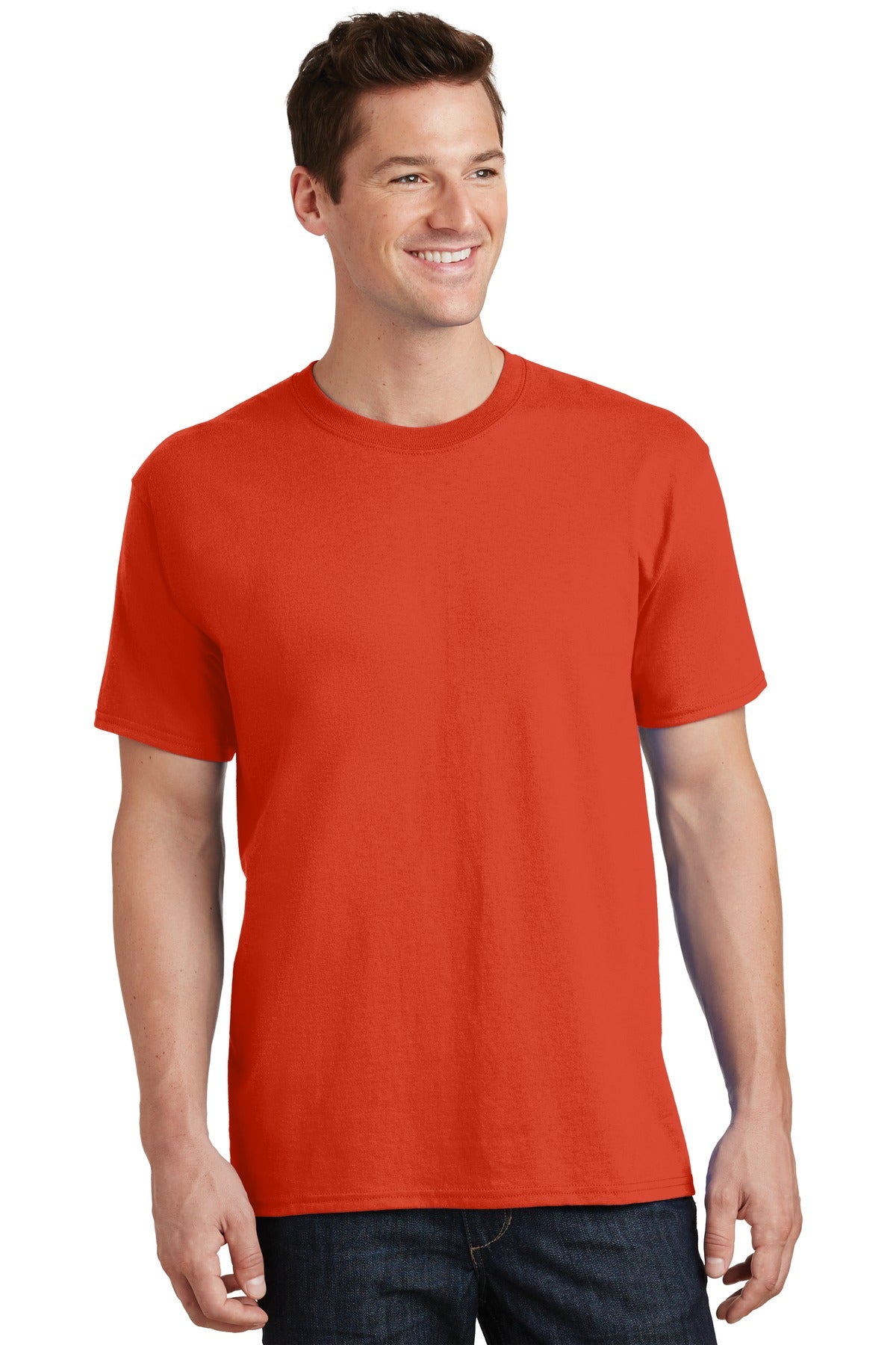 Port & Company ® Tall Core Cotton Tee PC54T
