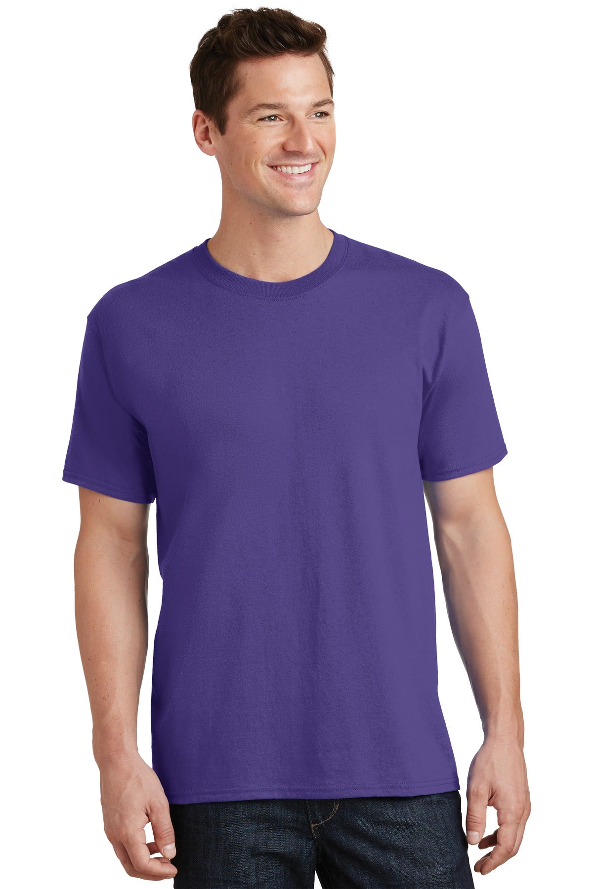 Port & Company ® Tall Core Cotton Tee PC54T