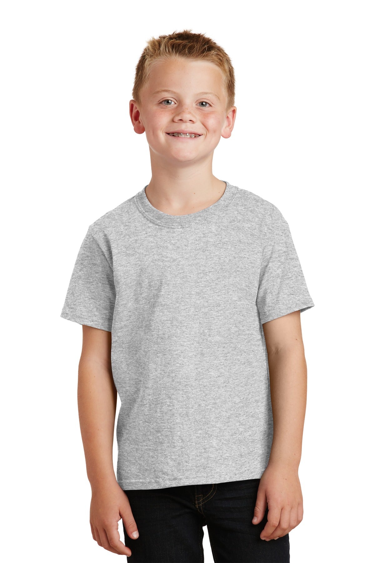 Port & Company ® - Youth Core Cotton Tee. PC54Y