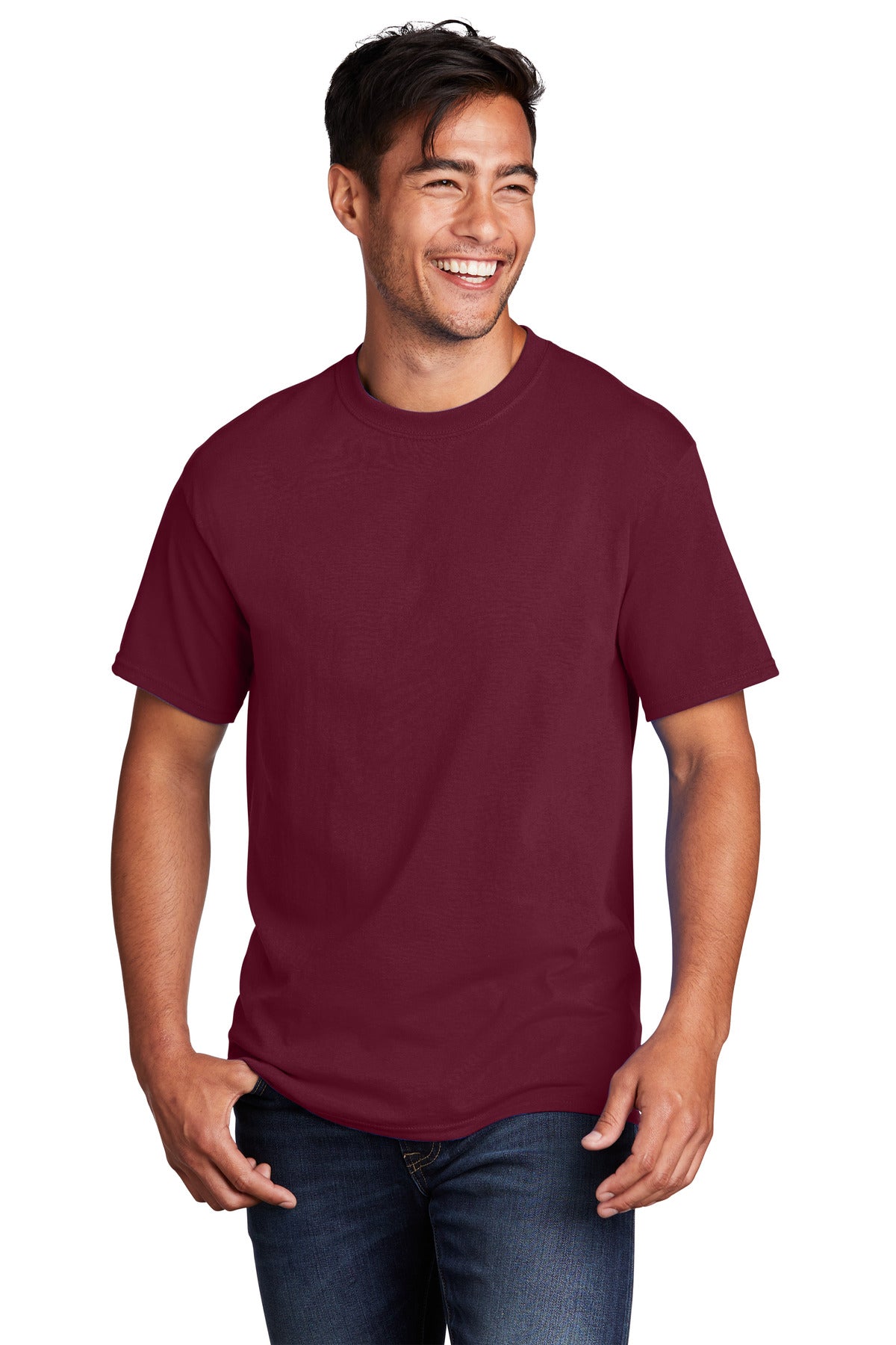 Port & Company ® - Core Cotton Tee. PC54