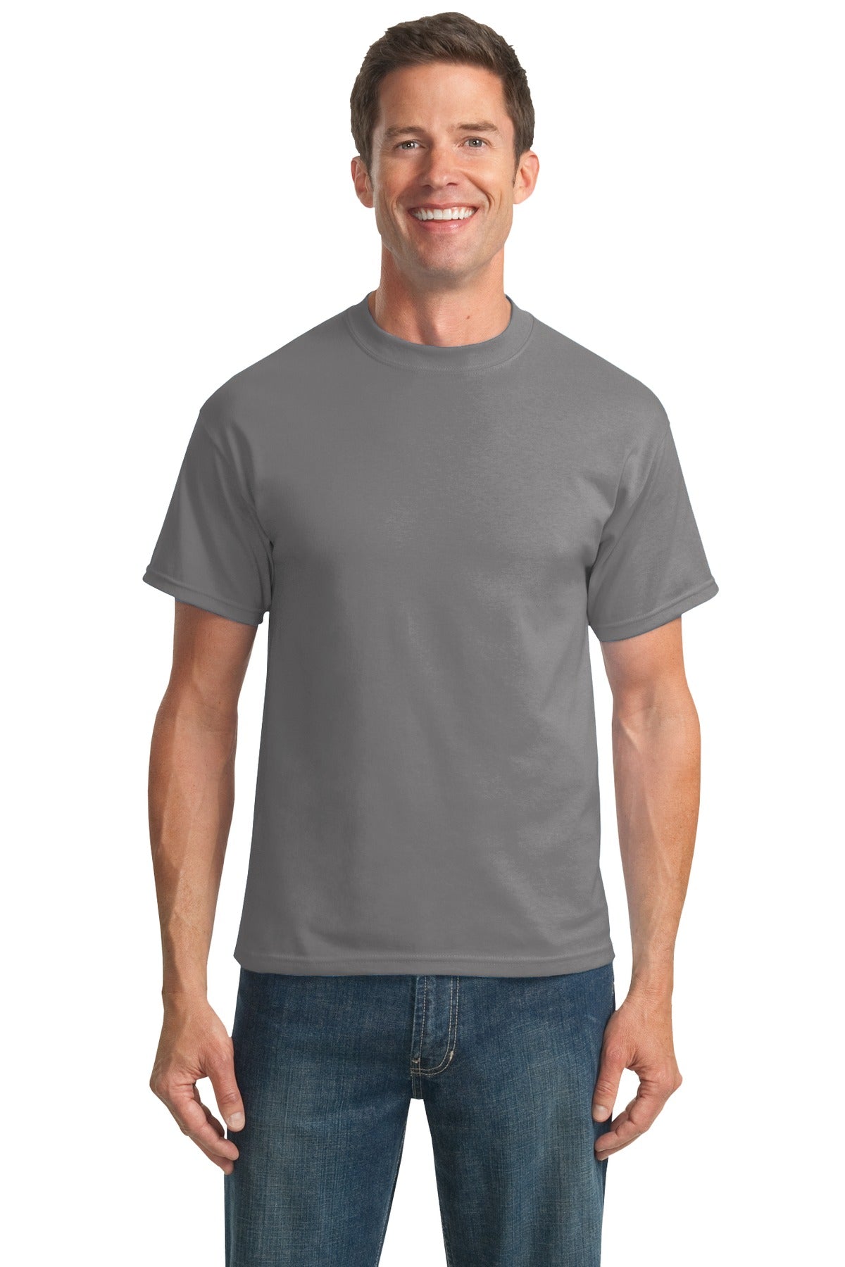 Port & Company ® Tall Core Blend Tee. PC55T
