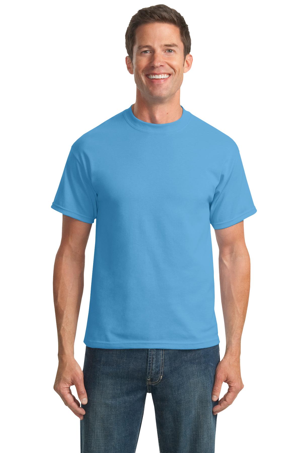 Port & Company ® Tall Core Blend Tee. PC55T
