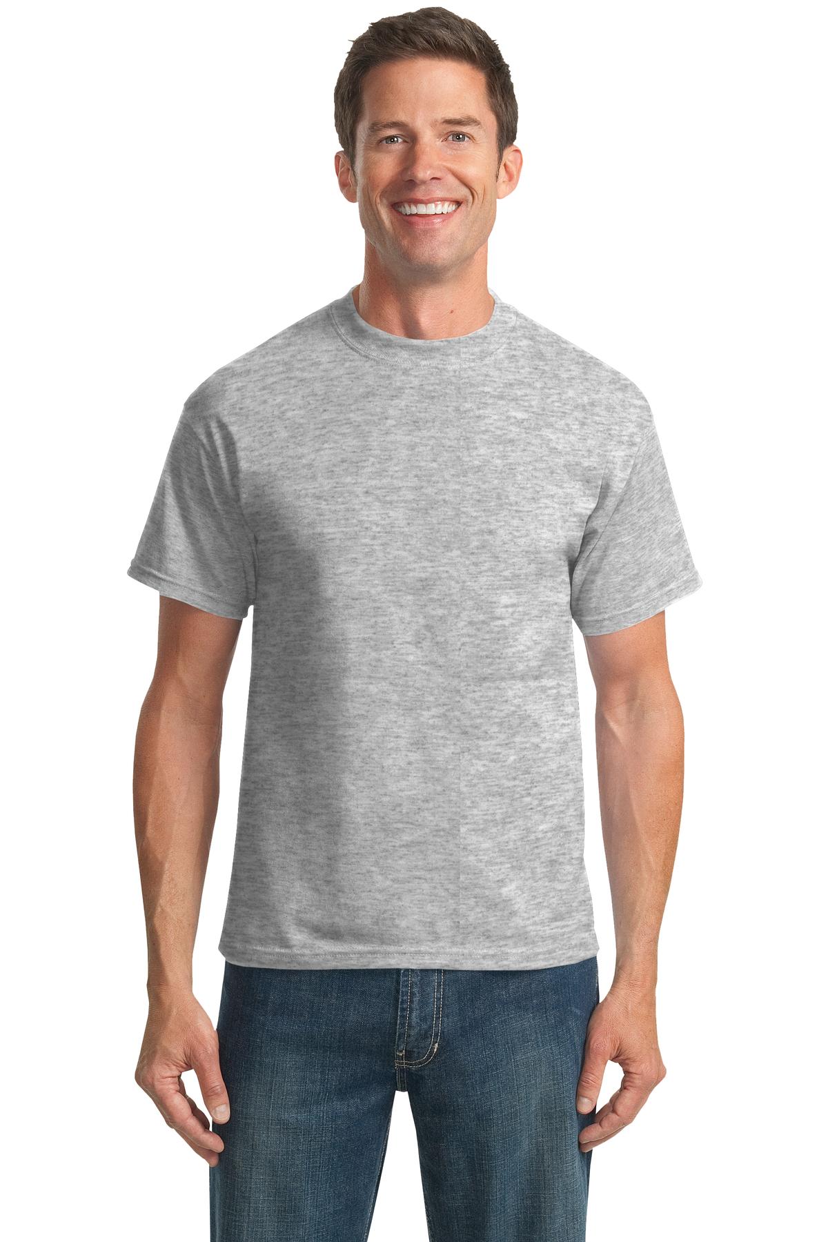 Port & Company ® Tall Core Blend Tee. PC55T