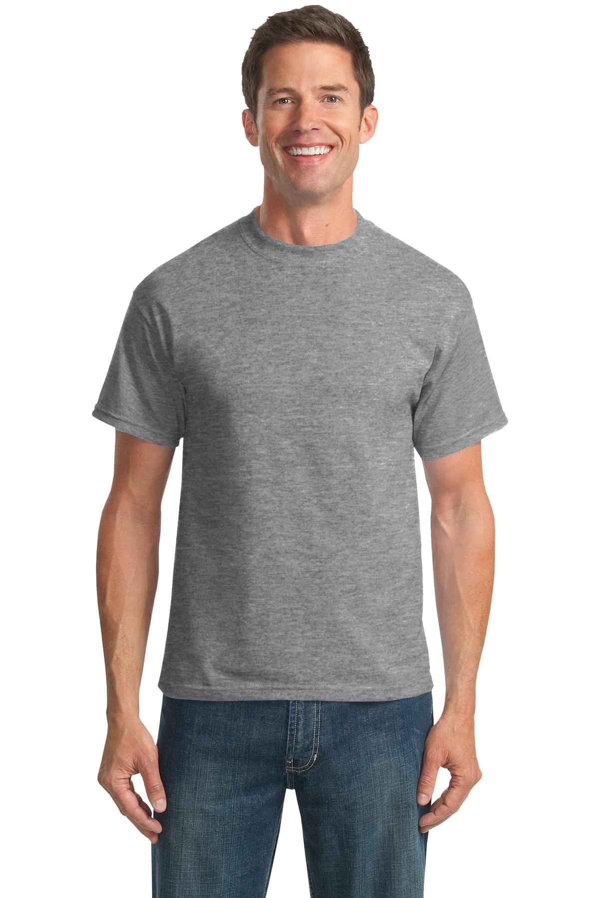 Port & Company ® Tall Core Blend Tee. PC55T