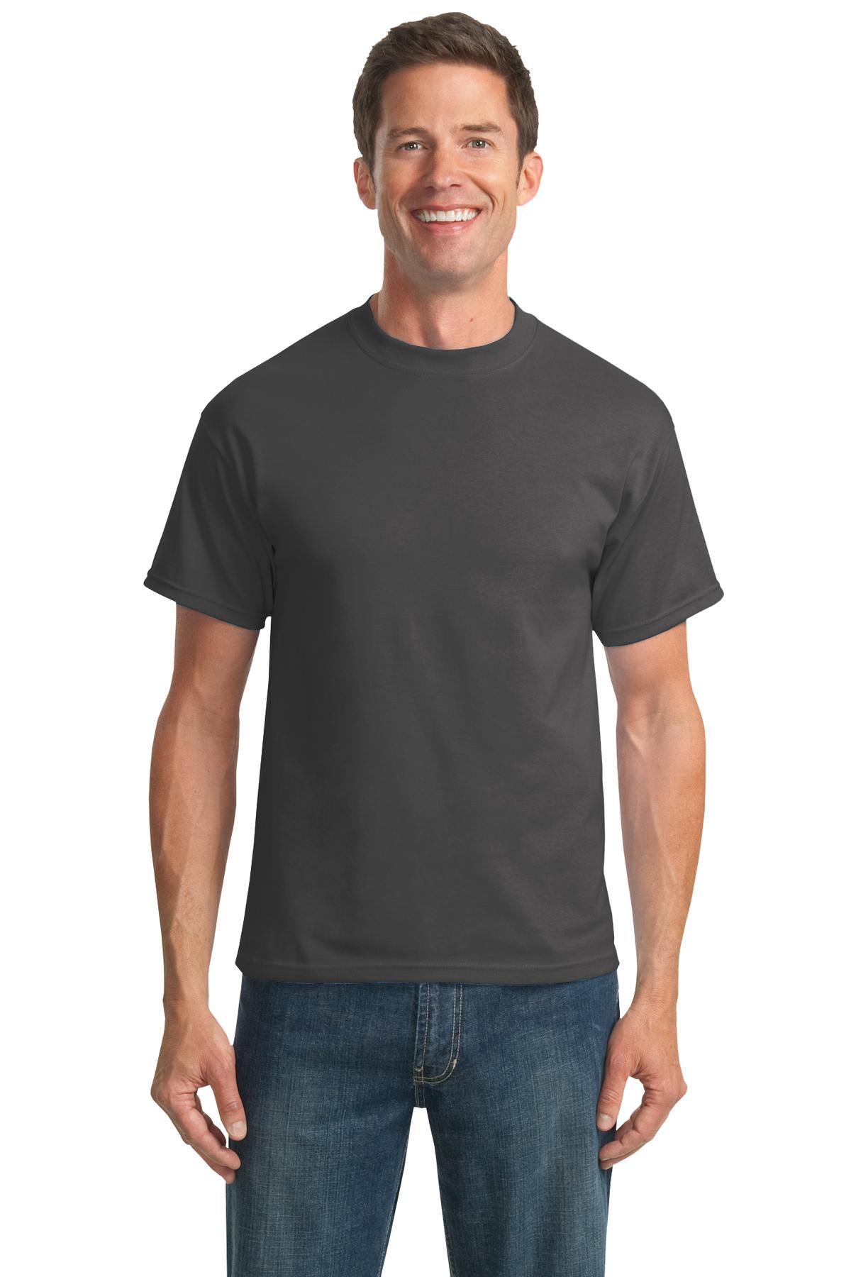 Port & Company ® Tall Core Blend Tee. PC55T