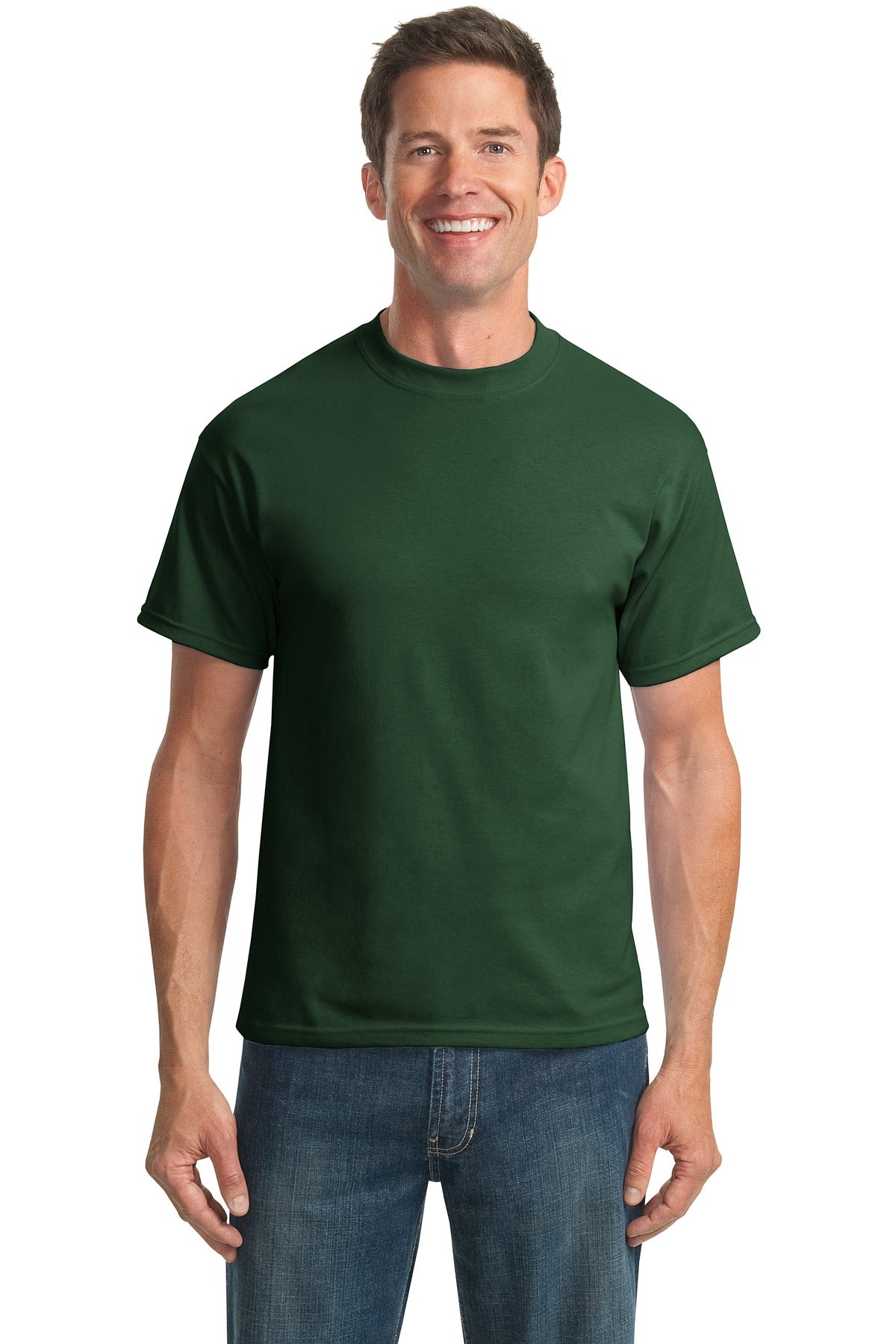 Port & Company ® Tall Core Blend Tee. PC55T