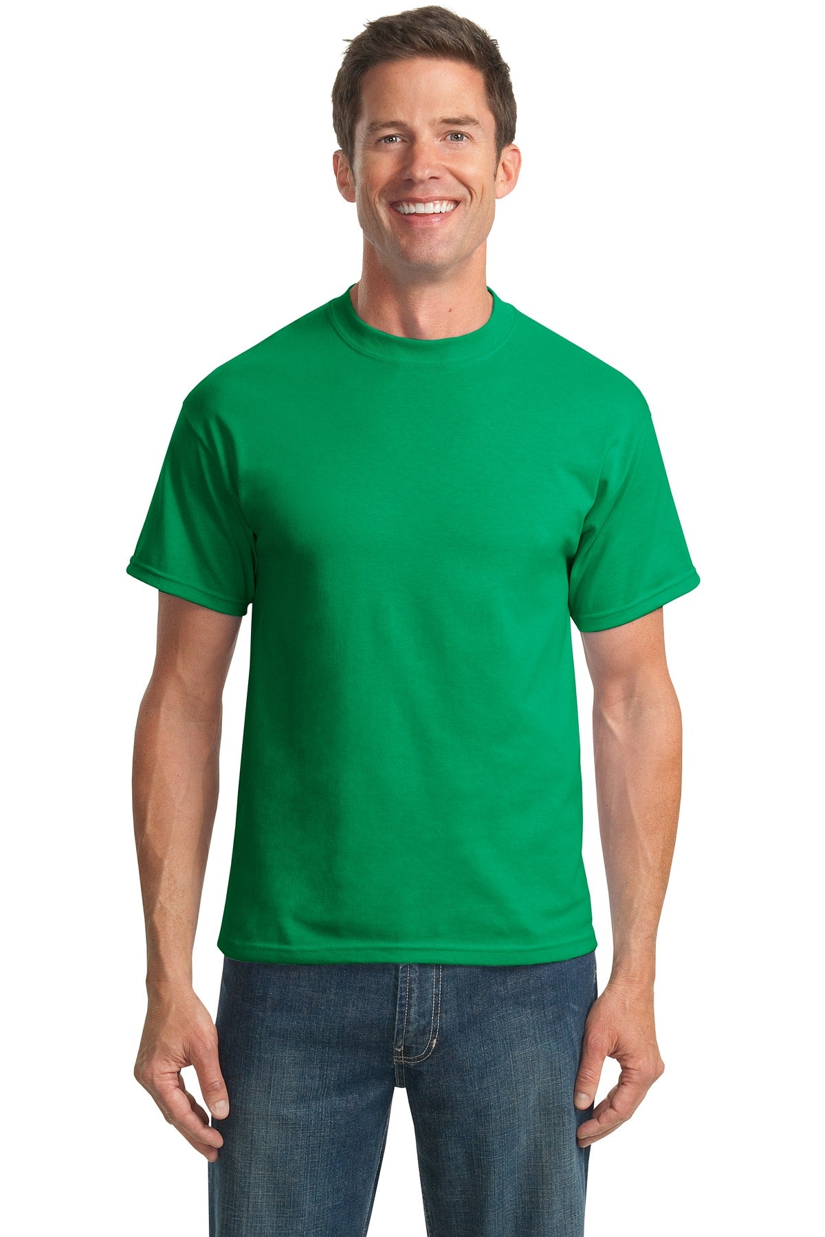 Port & Company ® Tall Core Blend Tee. PC55T