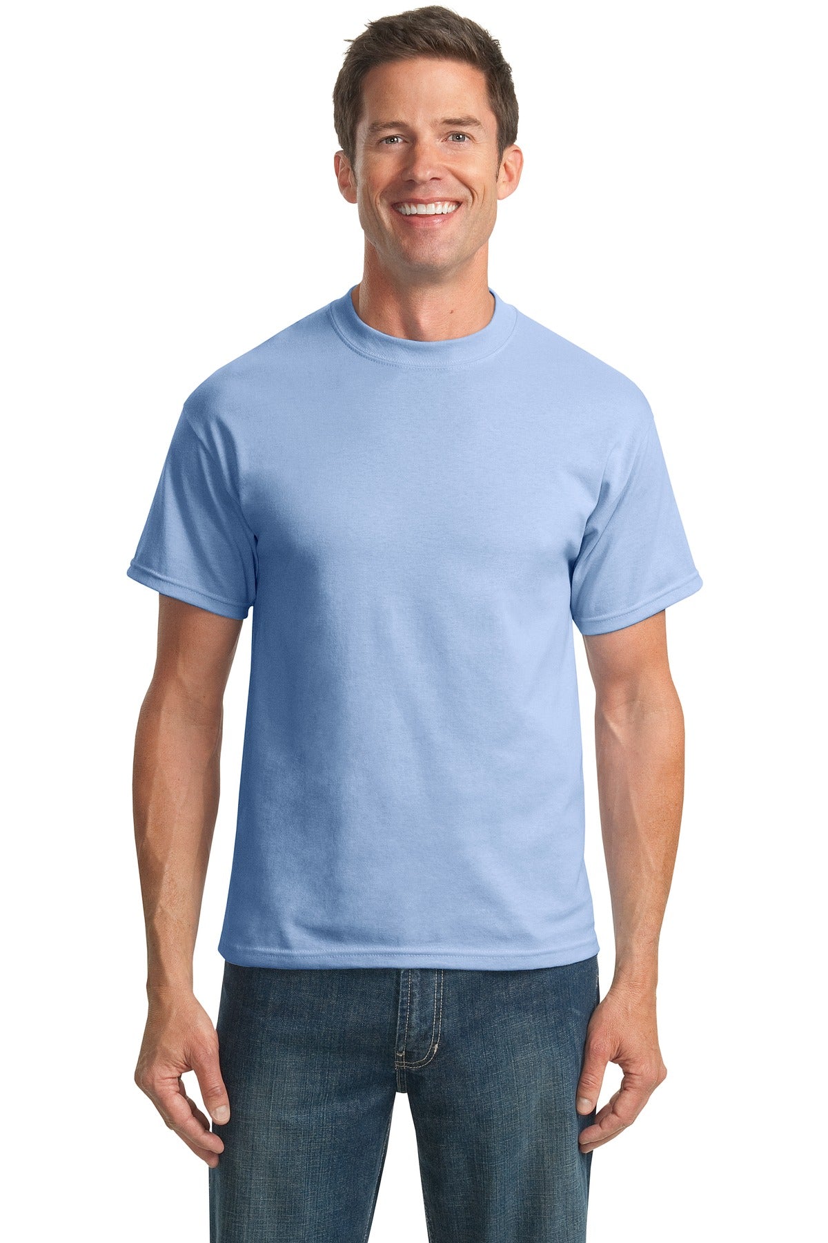 Port & Company ® Tall Core Blend Tee. PC55T