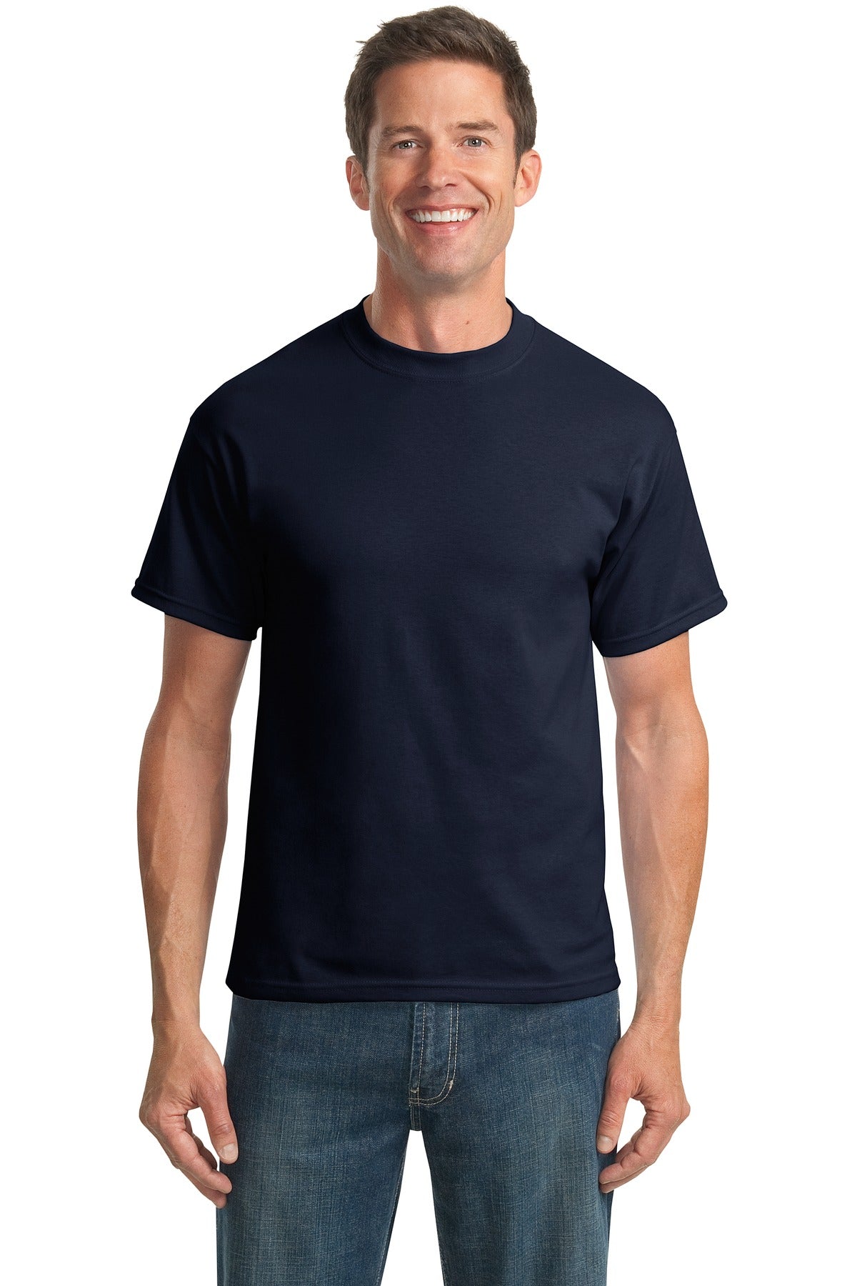 Port & Company ® Tall Core Blend Tee. PC55T