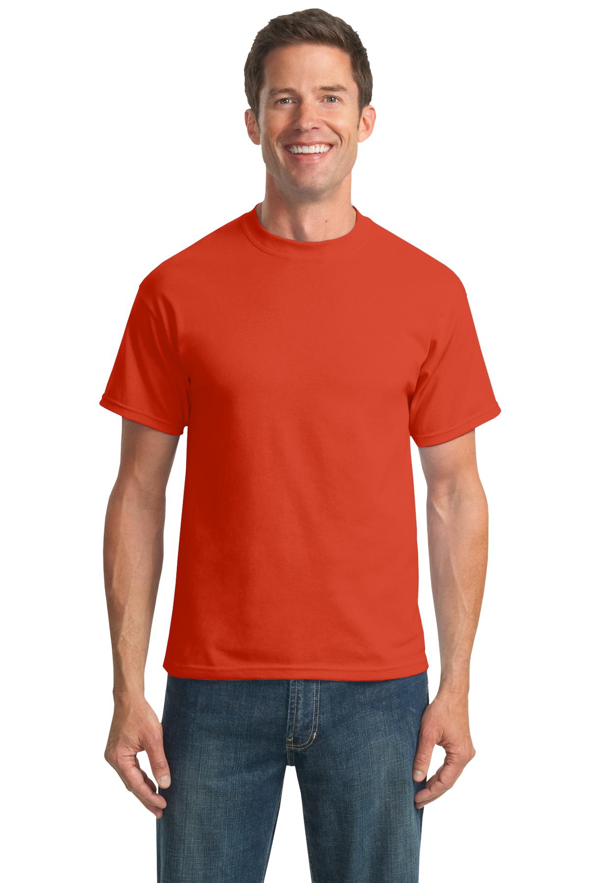 Port & Company ® Tall Core Blend Tee. PC55T