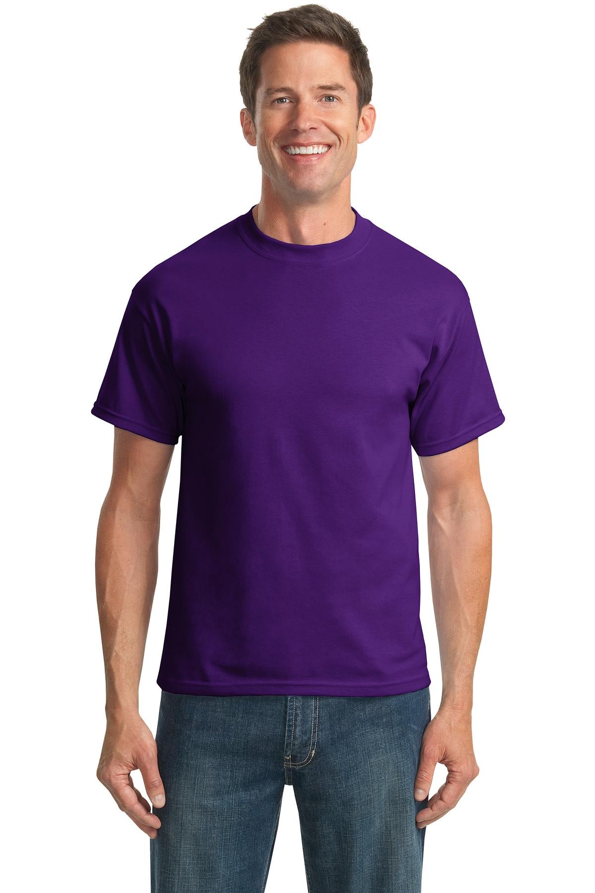 Port & Company ® Tall Core Blend Tee. PC55T