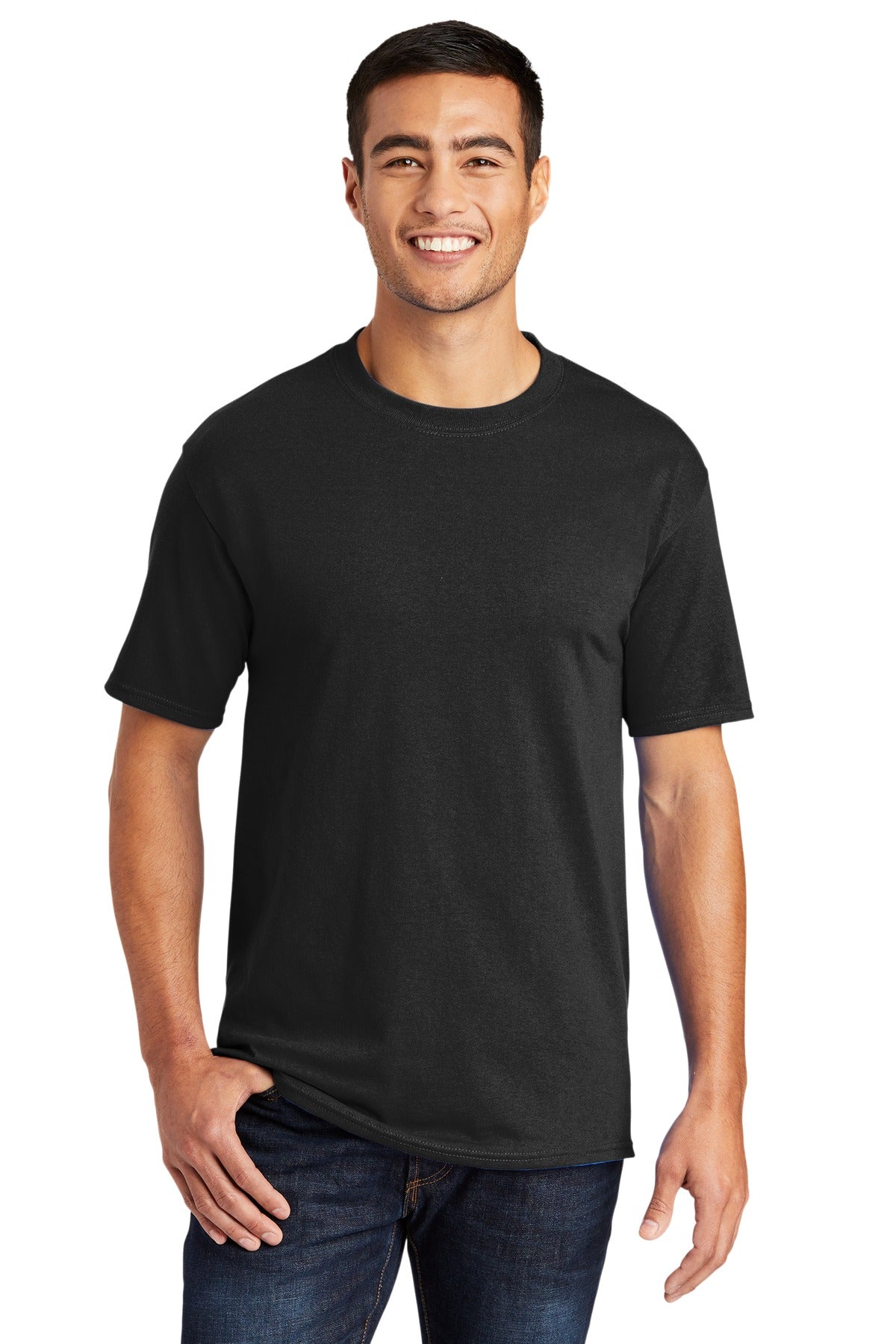 Port & Company ® Tall Core Blend Tee. PC55T
