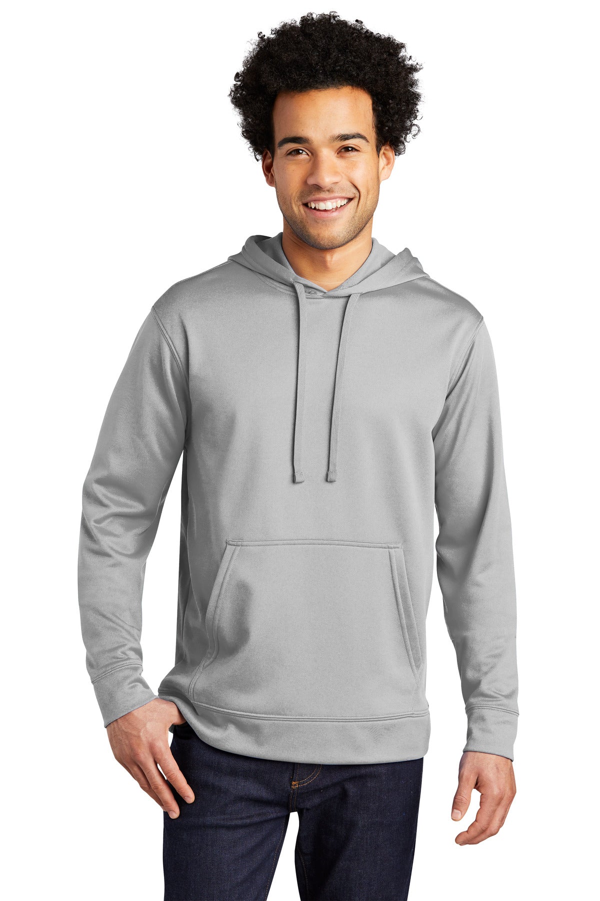 Port & Company ® Performance Fleece Pullover Hooded Sweatshirt. PC590H