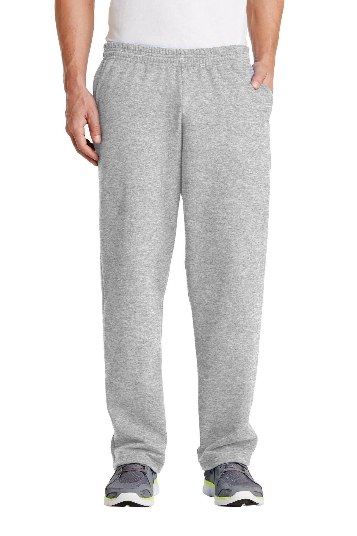 Port & Company ® - Core Fleece Sweatpant with Pockets. PC78P