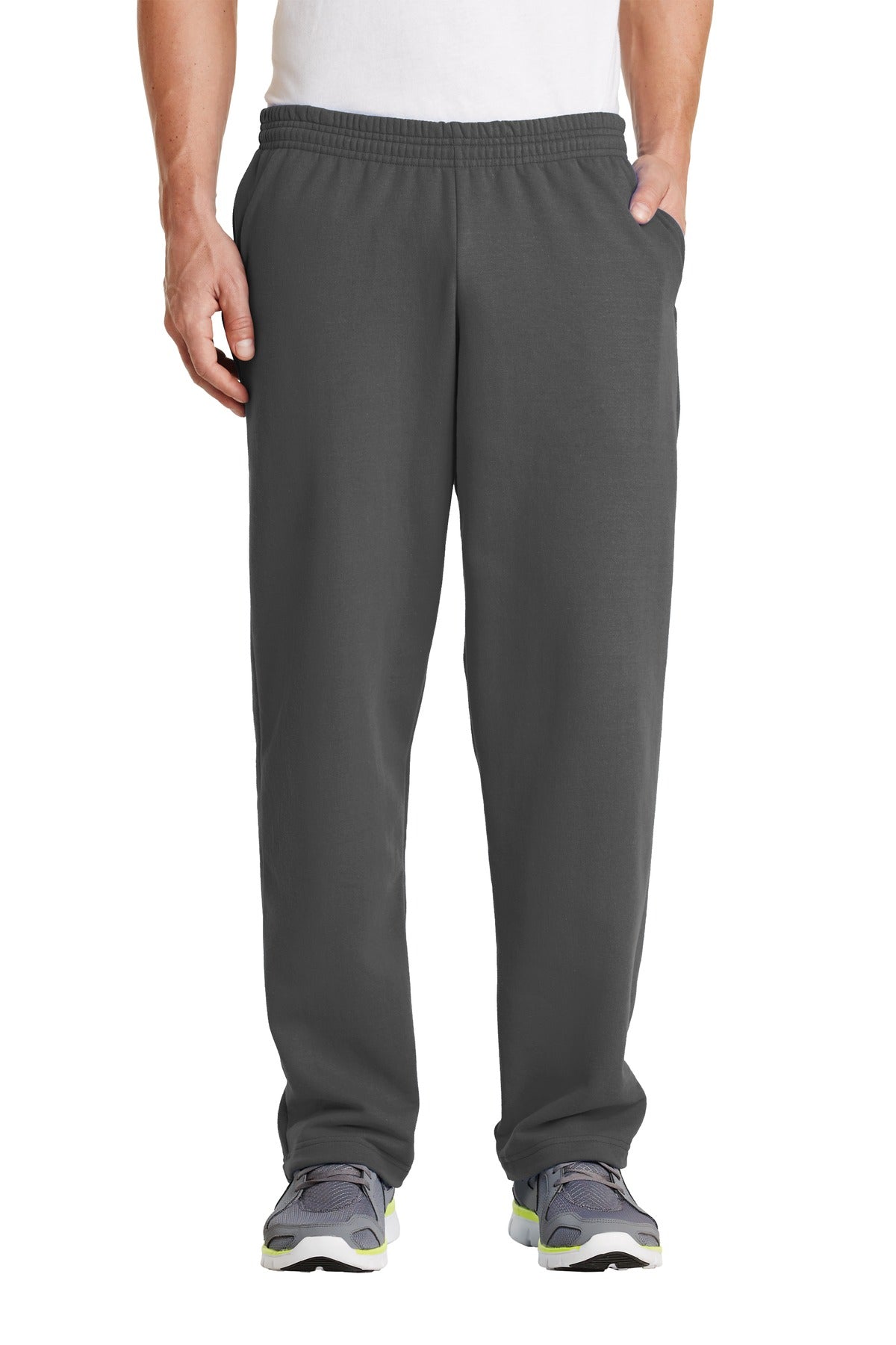 Port & Company ® - Core Fleece Sweatpant with Pockets. PC78P