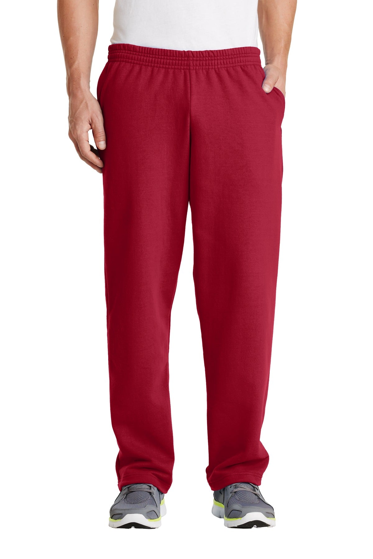 Port & Company ® - Core Fleece Sweatpant with Pockets. PC78P