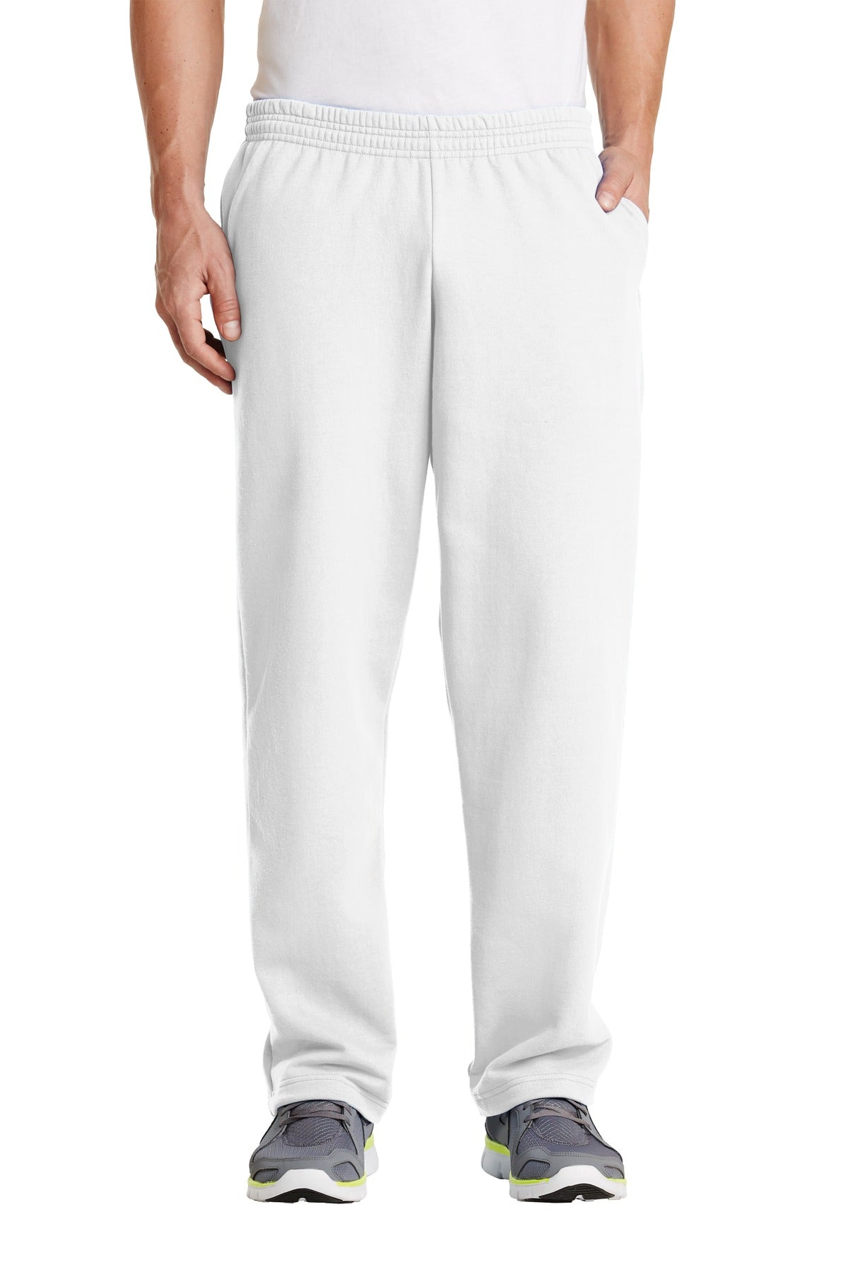 Port & Company ® - Core Fleece Sweatpant with Pockets. PC78P