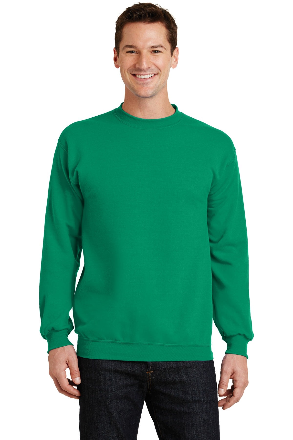 Port & Company ® - Core Fleece Crewneck Sweatshirt. PC78