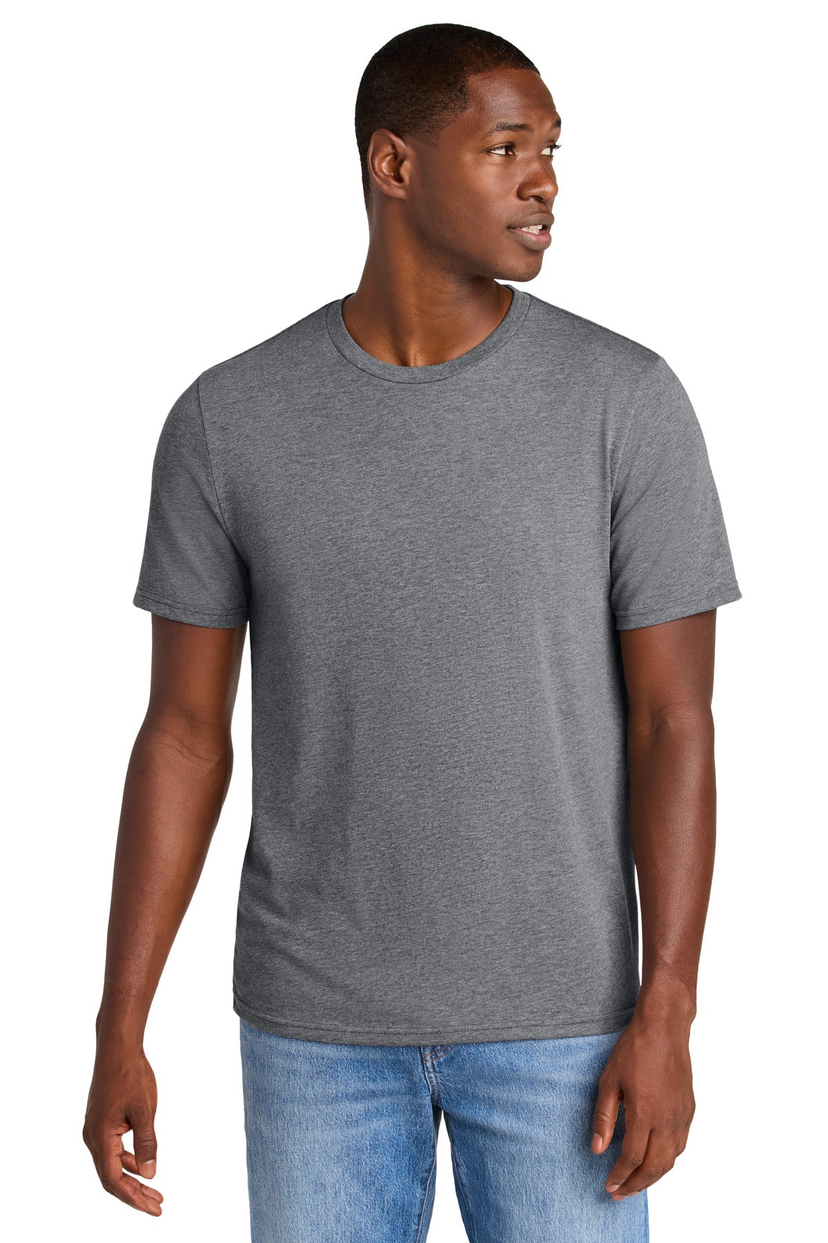 District ®  Perfect Weight ®  CVC Tee DT184
