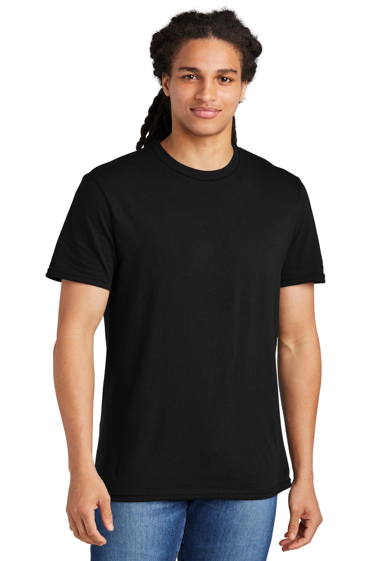 District ®  The Concert Tee ®  DT5000