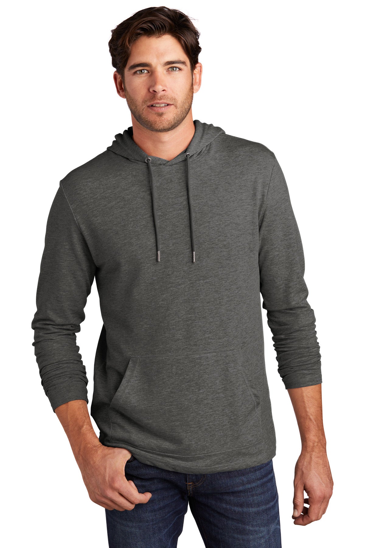 District  ®  Featherweight French Terry  ™  Hoodie DT571