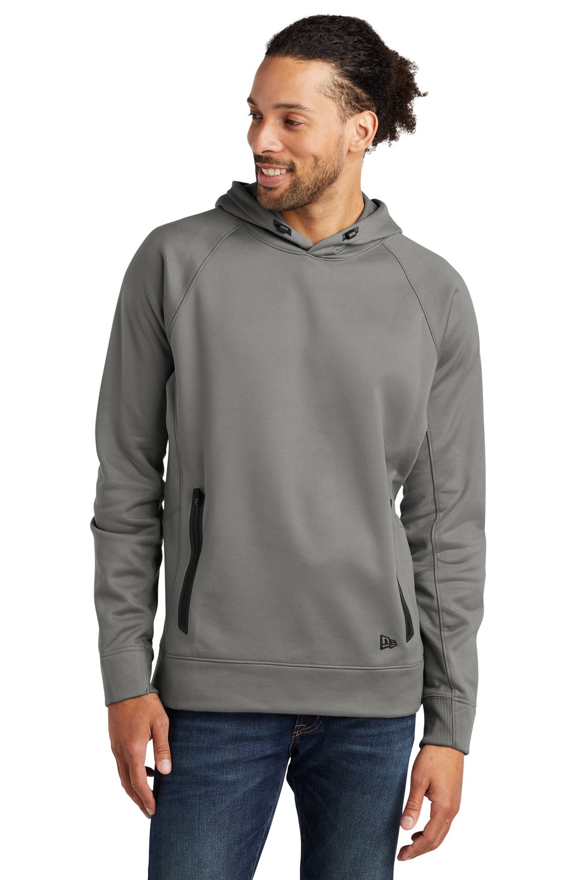 New Era  ®  Venue Fleece Pullover Hoodie. NEA520