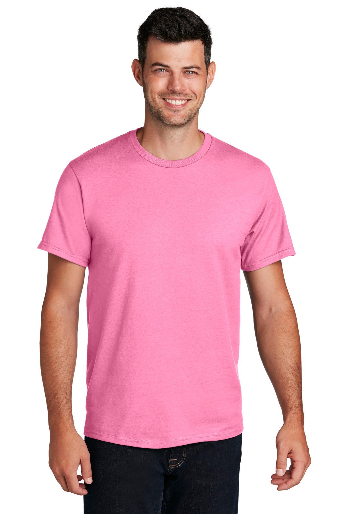 Port & Company ®  - Ring Spun Cotton Tee. PC150