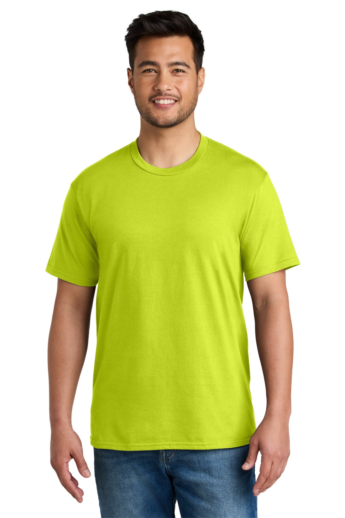Port & Company ®  CVC Tee PC340