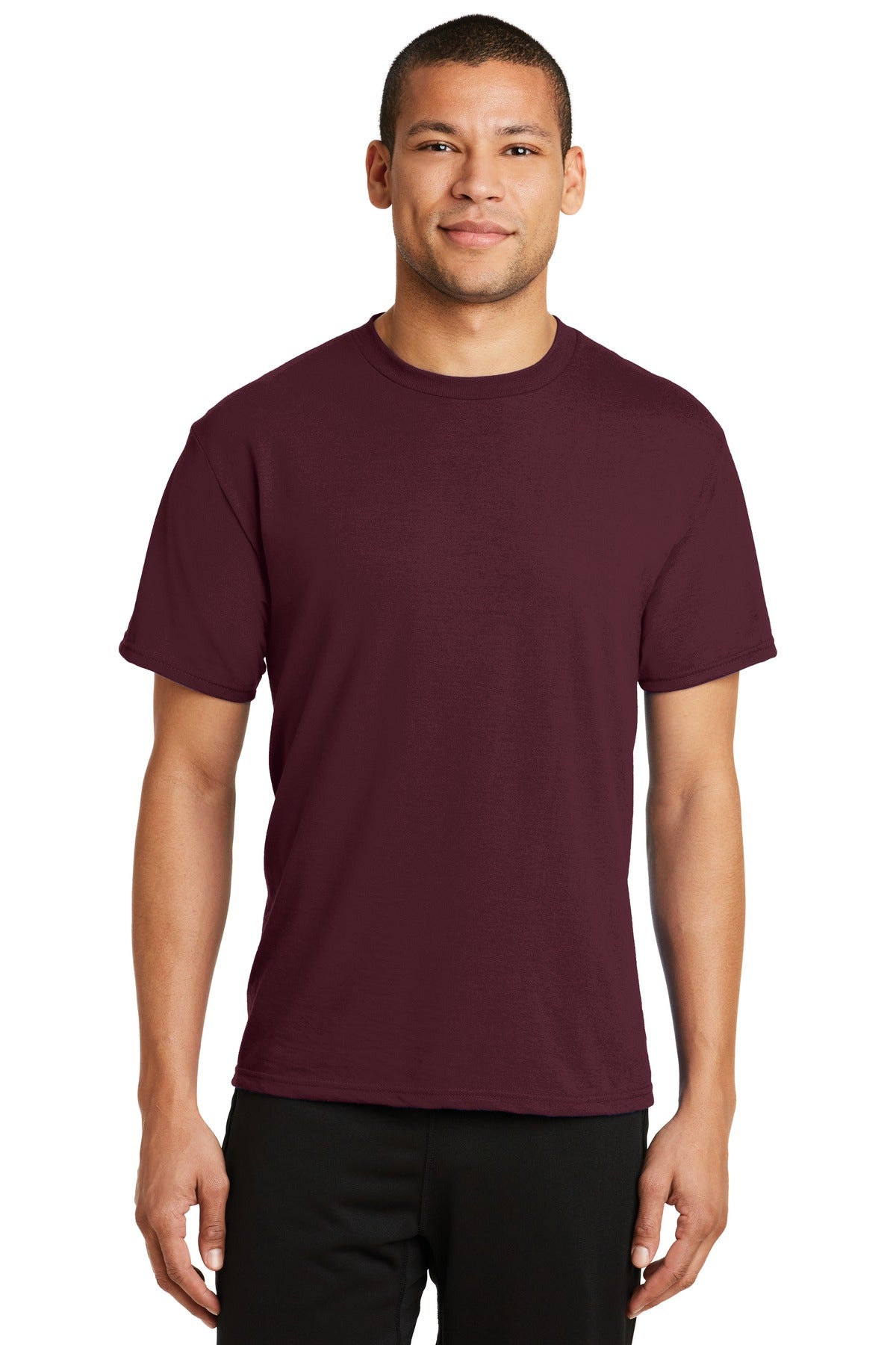 Port & Company ®  Performance Blend Tee. PC381