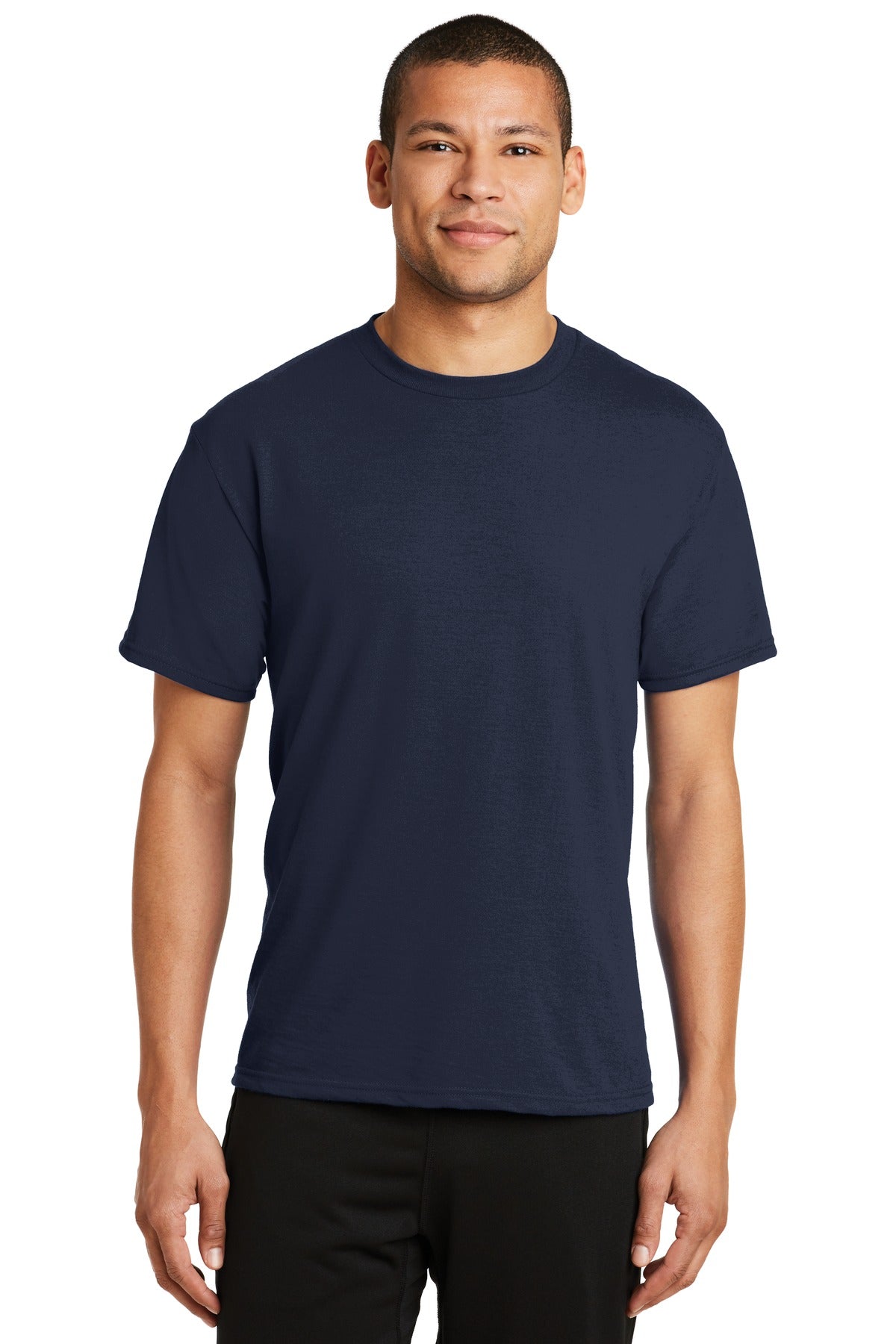 Port & Company ®  Performance Blend Tee. PC381