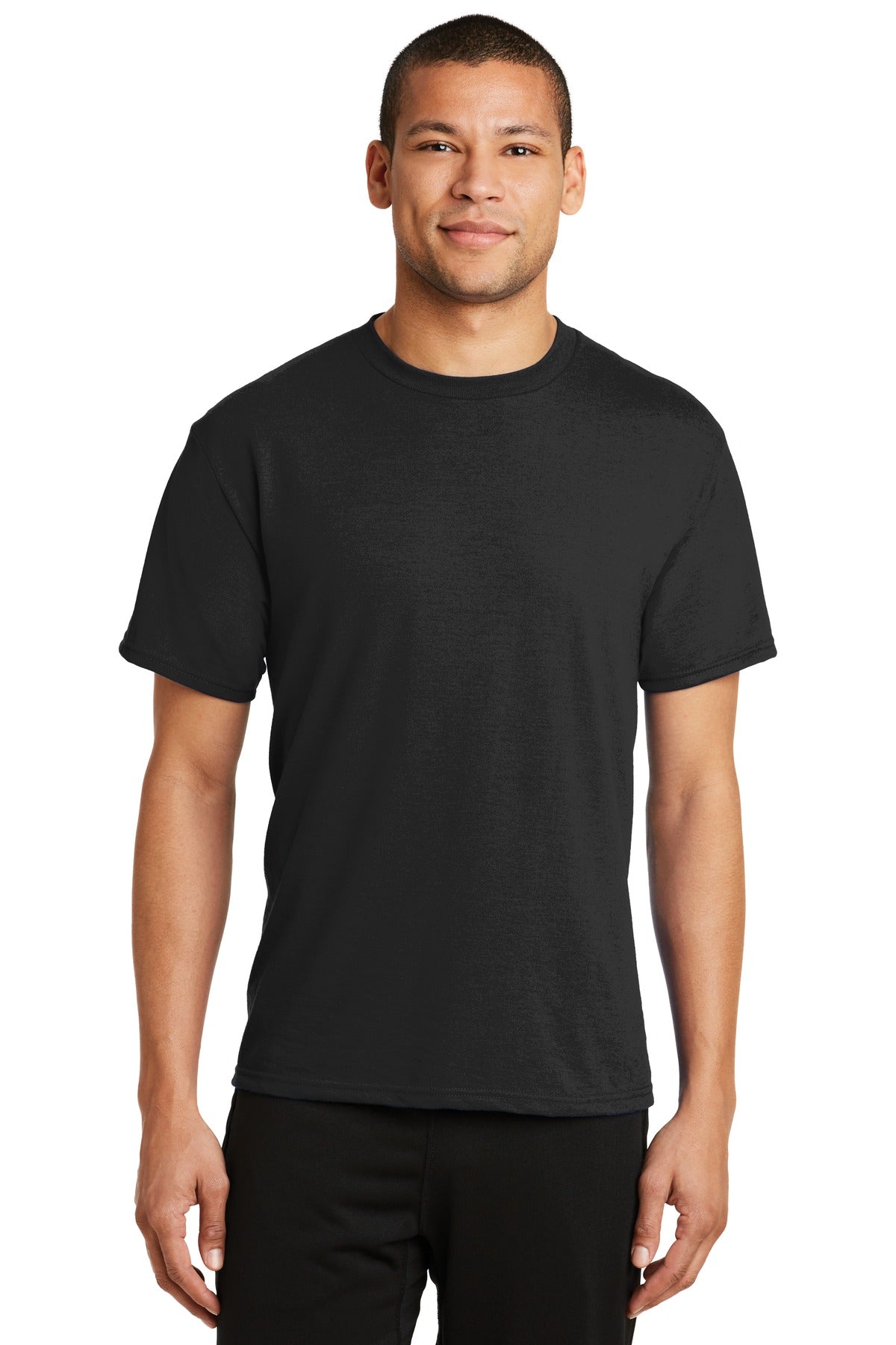Port & Company ®  Performance Blend Tee. PC381