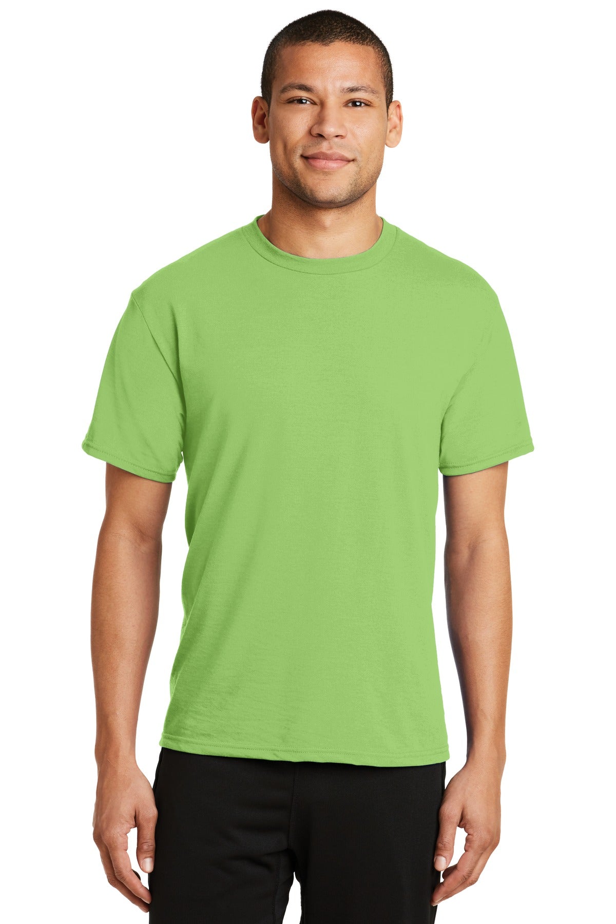 Port & Company ®  Performance Blend Tee. PC381