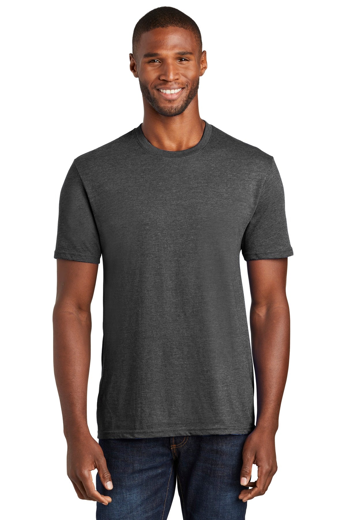 Port & Company  ®  Fan Favorite  ™  Blend Tee. PC455