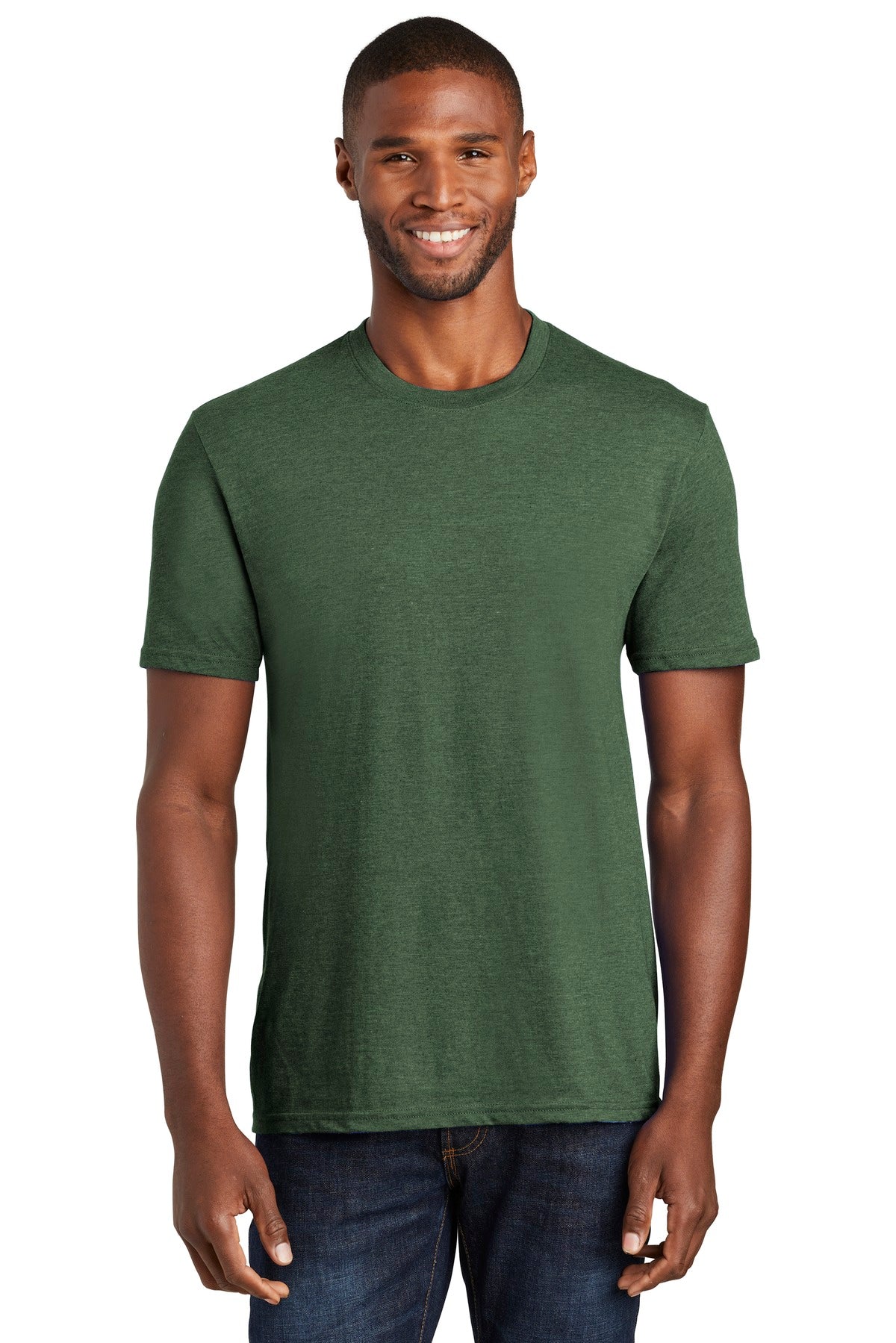 Port & Company  ®  Fan Favorite  ™  Blend Tee. PC455