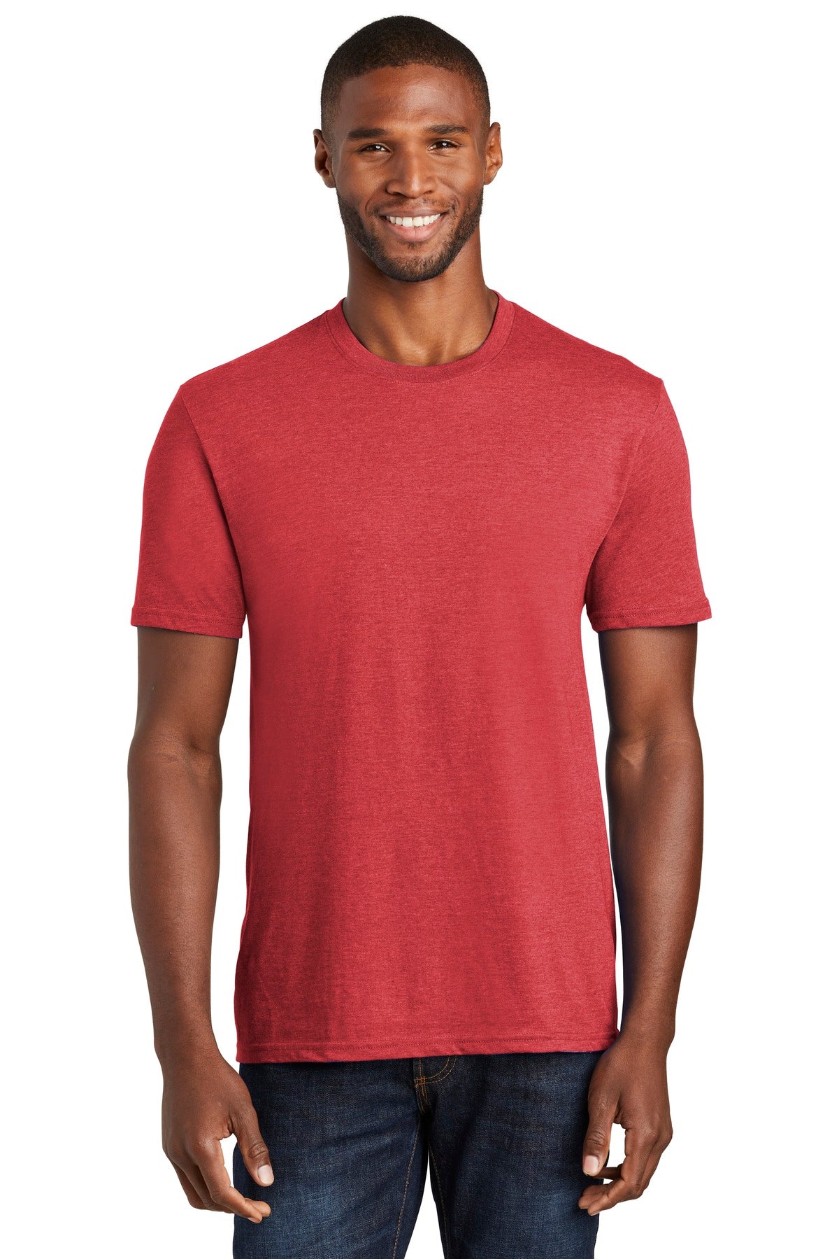 Port & Company  ®  Fan Favorite  ™  Blend Tee. PC455