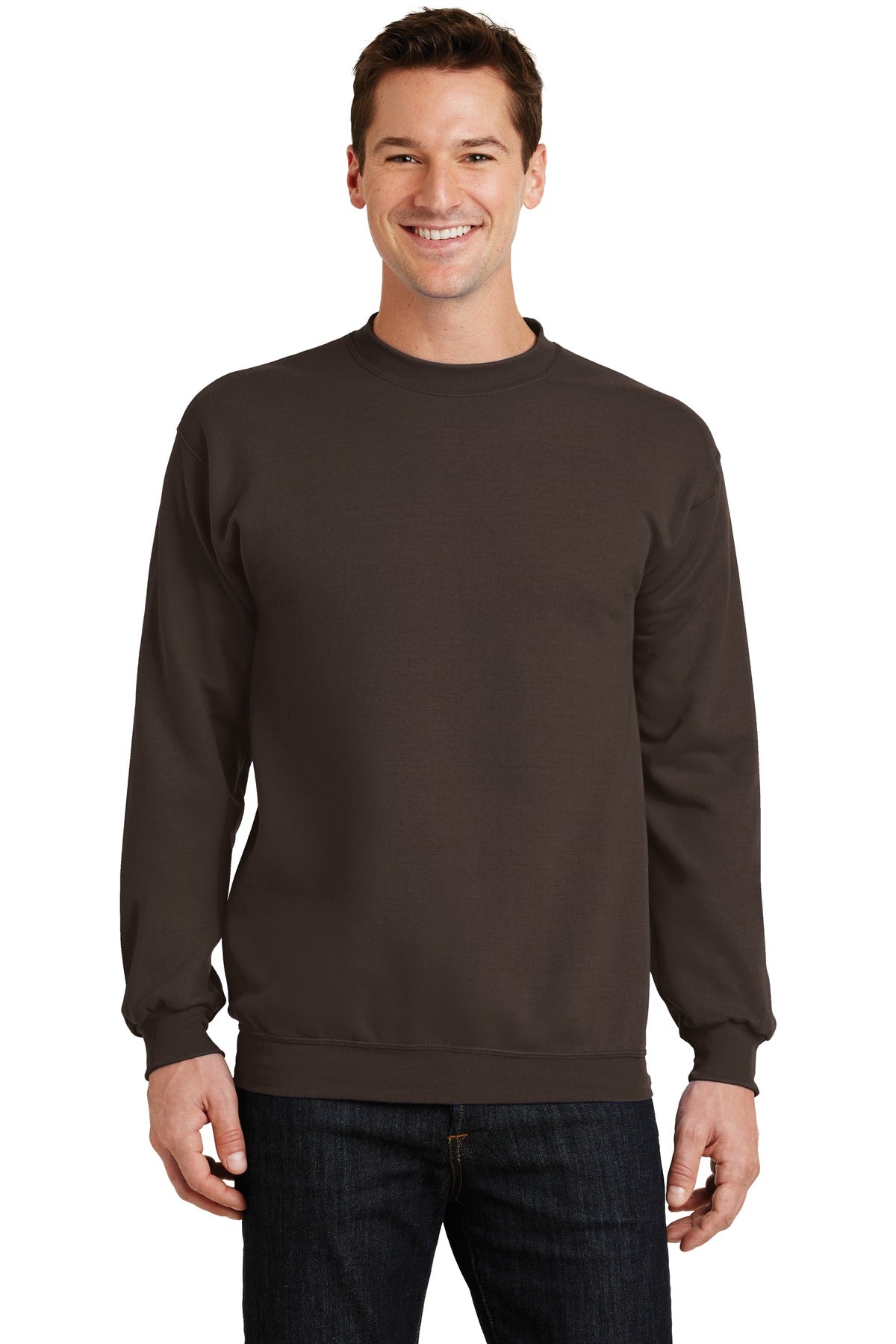 Port & Company ®  - Core Fleece Crewneck Sweatshirt. PC78