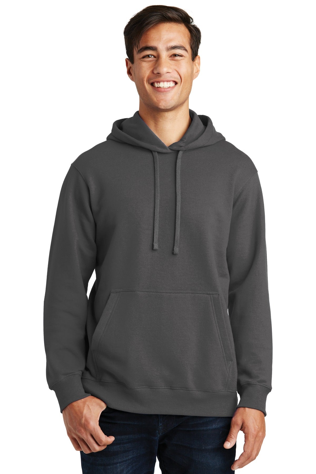 Port & Company ®  Fan Favorite Fleece Pullover Hooded Sweatshirt. PC850H