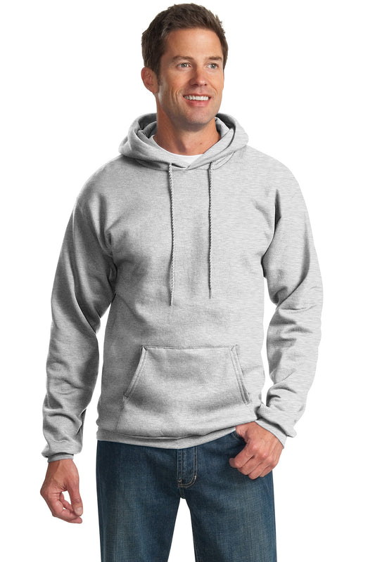 Port & Company ®  Essential Fleece Pullover Hooded Sweatshirt.  PC90H
